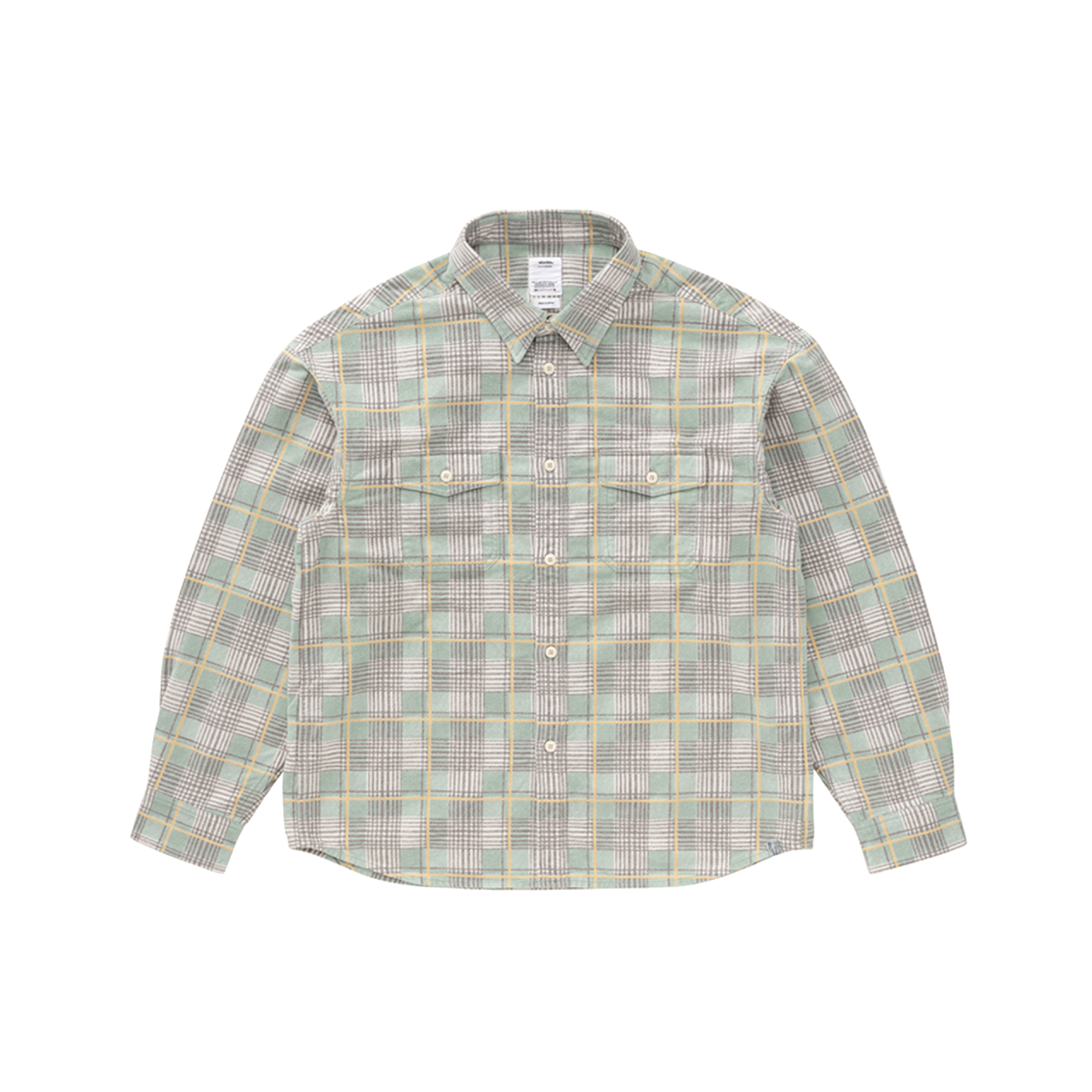 トップス Visvim PIONEER SHIRTS 2024ss visvim ICT 2023 SPOT PIONEER SHIRT